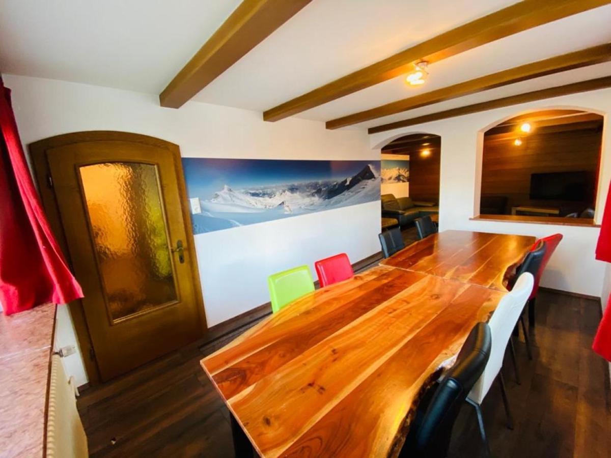 Holiday House Auer - By Four Seasons Apartments Kaprun Exterior photo